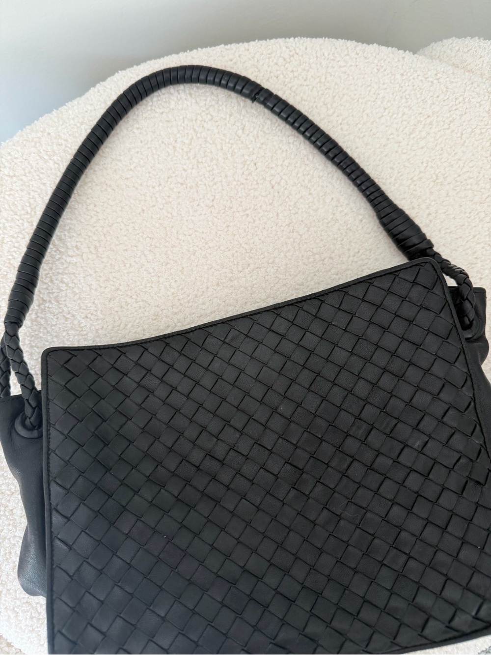 BOTTEGA VENETA vintage small hobo - Picture 12 of 16